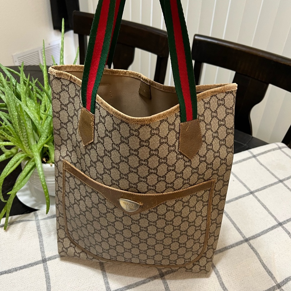 Gucci plus bag - Picture 3 of 13